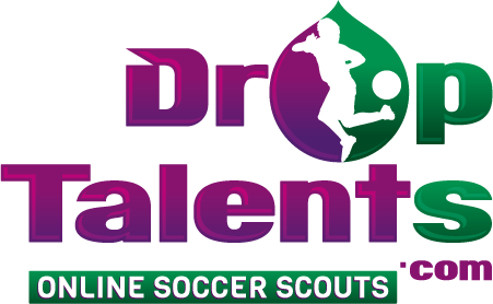 DropTalents online soccer scouts