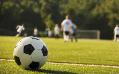 Nieuw trainingsseizoen DropTalents voetbalschool